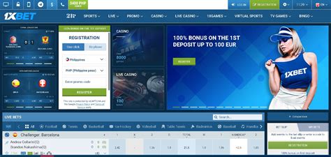 1XBET PH .